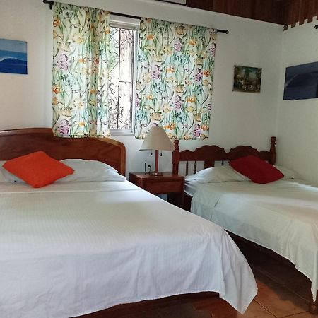 Hotel Mal Pais Surf Camp Playa Santa Teresa  Exterior foto