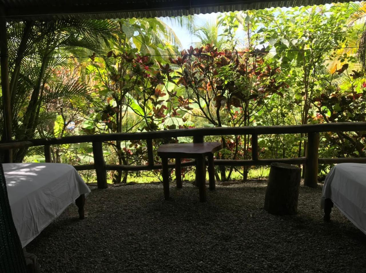 Hotel Mal Pais Surf Camp Playa Santa Teresa  Exterior foto