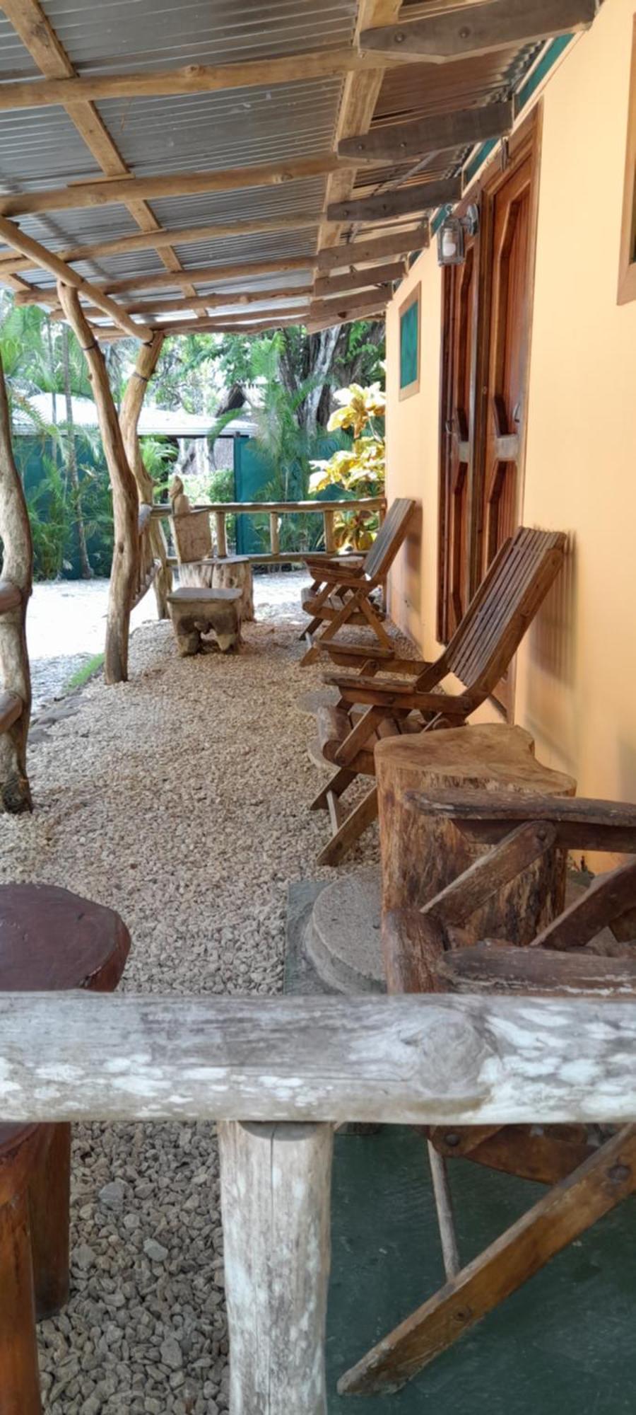 Hotel Mal Pais Surf Camp Playa Santa Teresa  Exterior foto