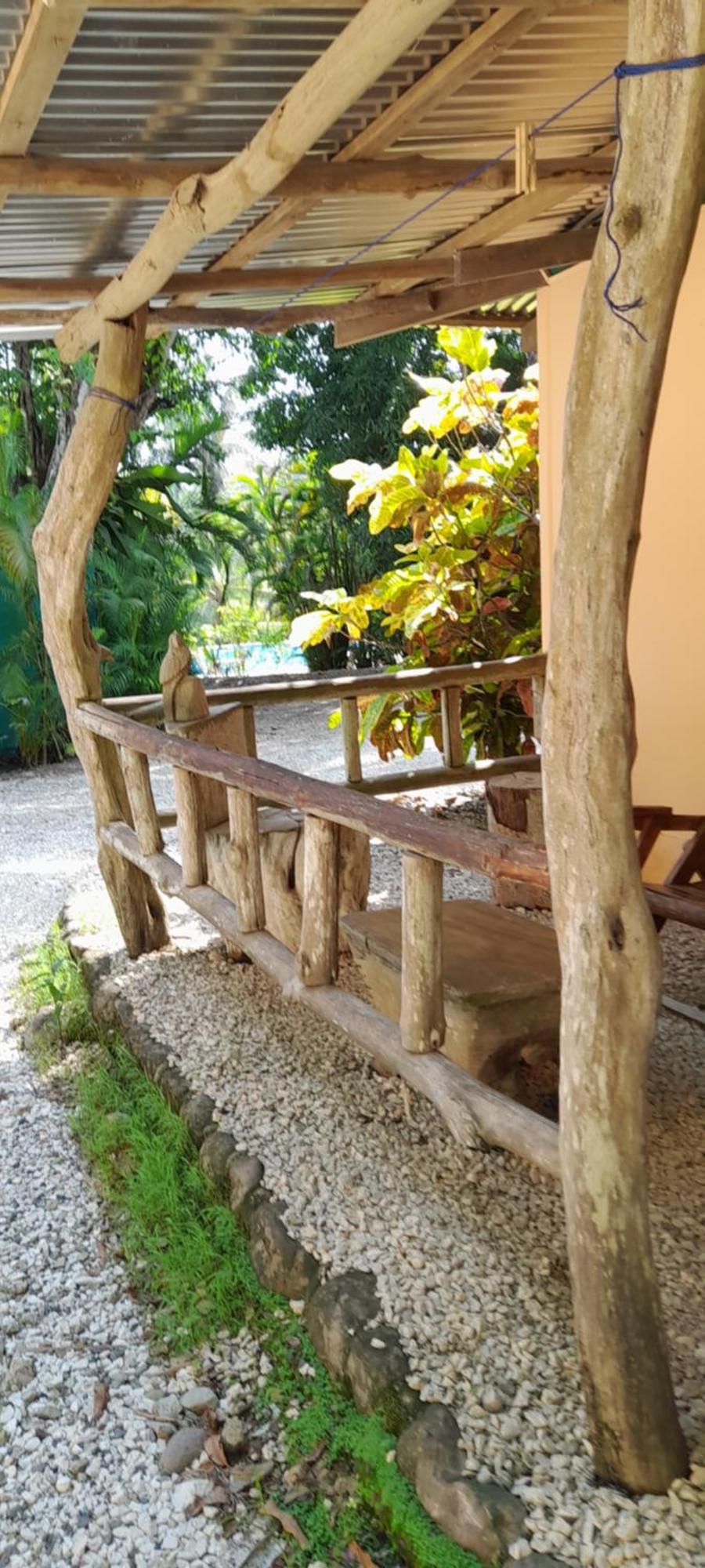 Hotel Mal Pais Surf Camp Playa Santa Teresa  Exterior foto